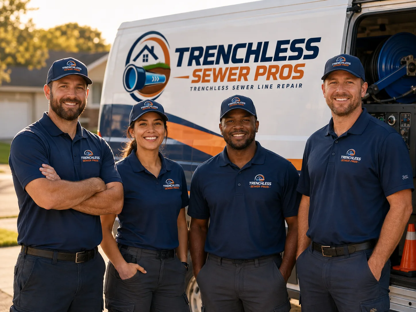 Trenchless Sewer Repair company in Gabbs, NV